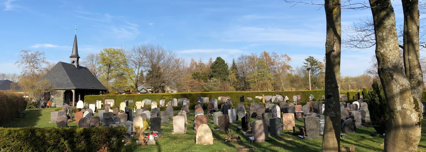 Friedhof Berg