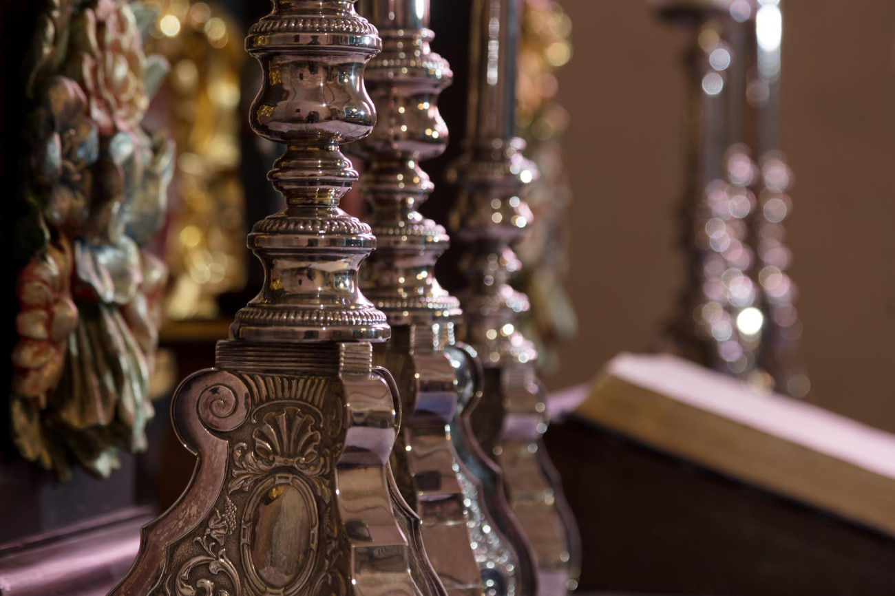 Heiliges Abendmahl EvangelischLutherische Kirchengemeinde Berg