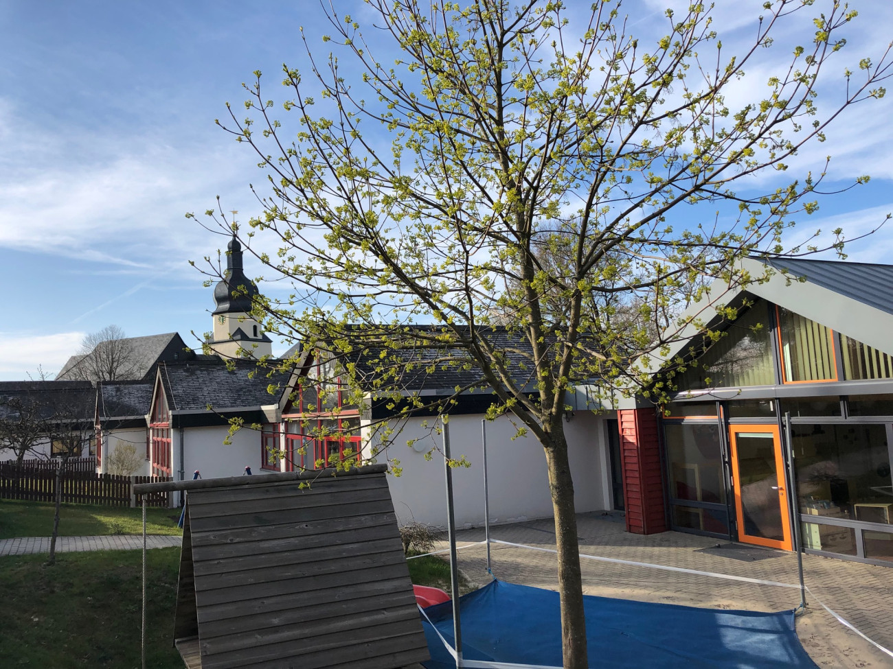 Jakobus-Kita | Evangelisch-Lutherische Kirchengemeinde Berg